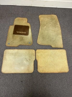Volvo 240 Floor Matt Used - Image 1 of 4