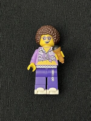 LEGO Serie 13 Minifiguras Coleccionables 71008 - Disco Diva Foto 1 de 2