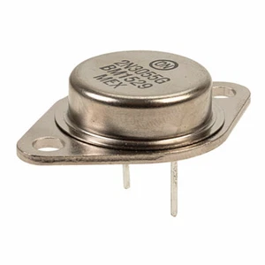 On Semiconductor 2N3055G NPN Bipolat Transistor 15A 60V TO204AA - Picture 1 of 1
