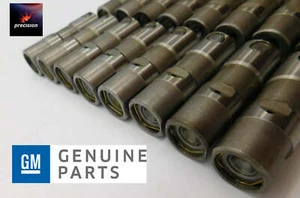 GM VL10010 X16 GENUINE LS7 GOLD CLIP LIFTERS ALL LS GM12499225 SET - Picture 1 of 2