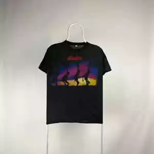 T-shirt vintage 1987 The stranglers Dreamtime punk band - Foto 1 di 6
