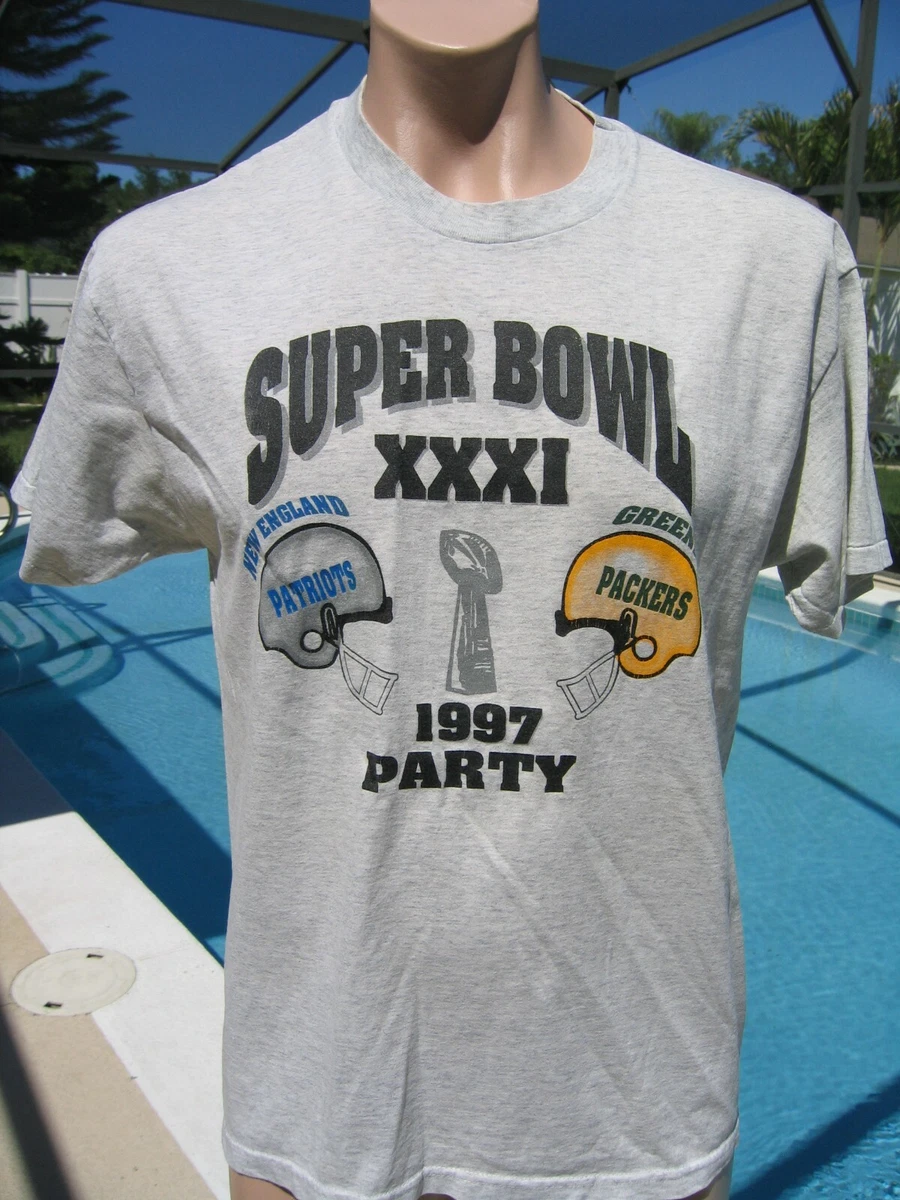 Green Bay Packers Super Bowl NFL Fan Shirts for sale | eBay