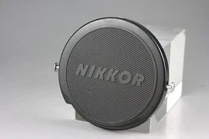 EXCELLENT Nikon Nippon Kogaku 52mm Front Lens Cap JUM515897 #100-9 - Picture 1 of 2