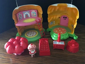 Strawberry Shortcake House Vintage Kenner 1981 - Imagen 1 de 5