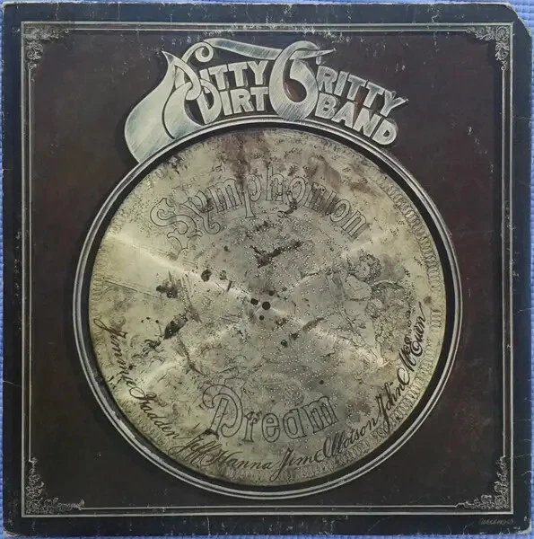 CD Nitty Gritty Dirt Band Symphonion Dream Capitol - Bild 1 von 1