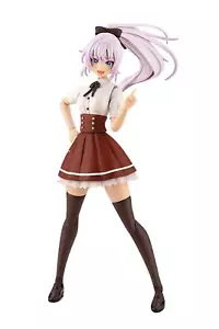 Kotobukiya Sousai Shojo Teien: Ritsuka Saeki (St. Iris Gakuen Girls' High School - Imagen 1 de 9
