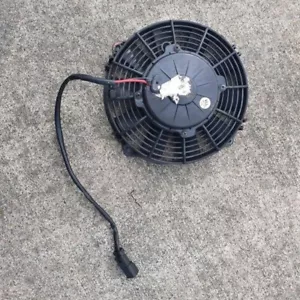 Spal 8" Fan 203mm 24V VVL Very Long Life Isuzu Canter Truck Airconditioning - Picture 1 of 1