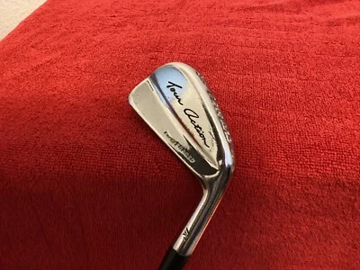 Cleveland Golf Tour Action TA1 Forged #4(FOUR) Iron Steel Stiff RH 39" - Image 1 of 4