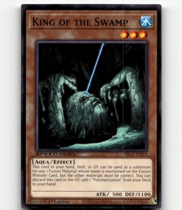 Yugioh King of the Swamp - Speed Duel: Battle City Finals - Picture 1 of 1