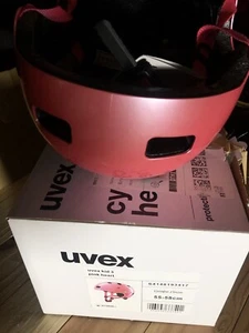 uvex Kid 3 Fahrradhelm - Größe 55-58cm Neu/Unbenutzt - Bild 1 von 2