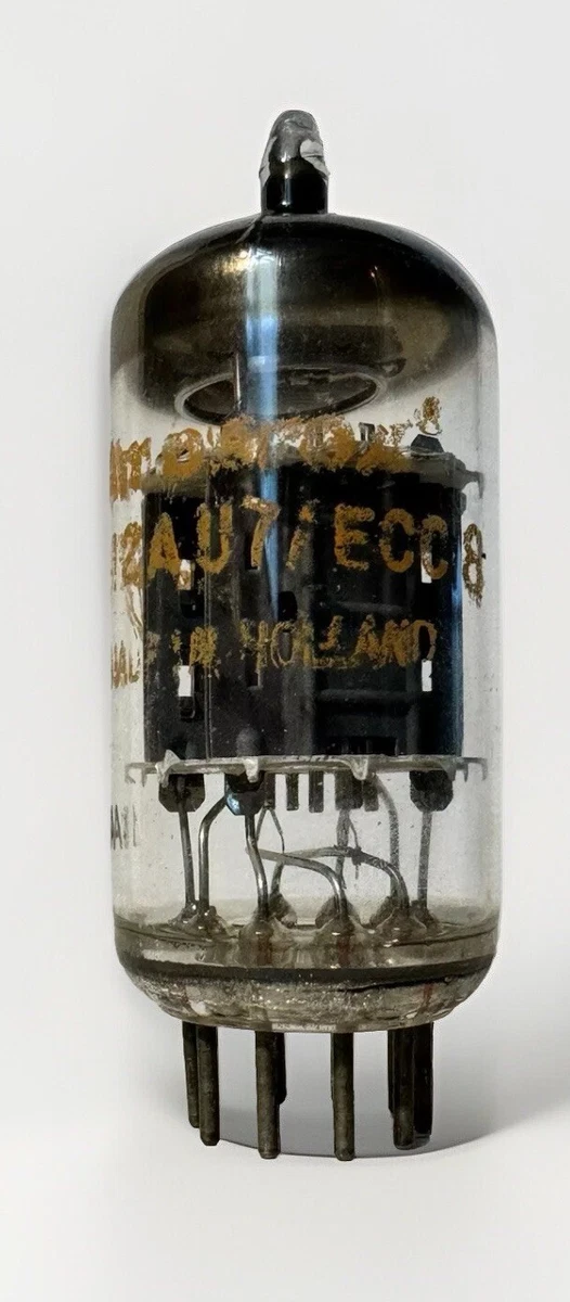 Amperex 12au7 for sale | eBay