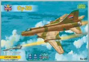 1/72 Modelsvit 72020 Sukhoi Su-20 (with Kh-28 missile) - Picture 1 of 1