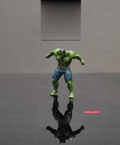 1/87 Hulk Robert Bruce Banner Szene Miniatur Puppe Figur passend Autos Fahrzeuge Modell - Bild 1 von 5