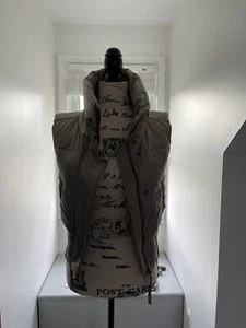 Silver Express Puffer Vest - Picture 1 of 4