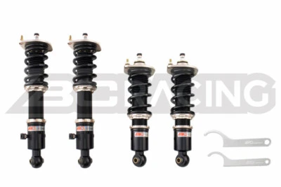 Bc Racing Br 系列 Coilovers 后减震器 适用于 1990 - 2005 年马自达 Miata Mx5 Na Nb — 第 1/4 张图片