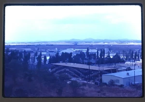 35mm Farbdia Kodak Ektachrome 314th Air Division Headquarters South Korea - Bild 1 von 3