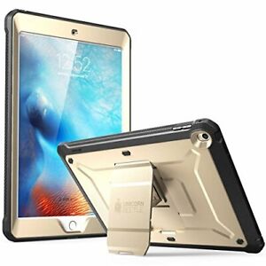 For iPad 9.7 inch, Genuine SUPCASE Dual Layer w/ Screen Case w/ Kickstand Cover