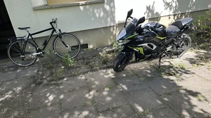 Sommer Ist Wieder Da😱Fahrrad Neupreis Fast 1500€ Gudereit Abholung - Bild 1 von 19