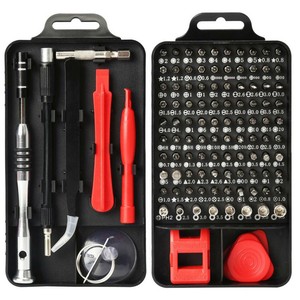 110 Precision Magnetic Screwdriver Set Torx Electronic PC Laptop Repair Tool Kit