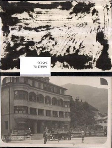 245533,Fotokarte Kufstein Hotel Egger - Picture 1 of 1