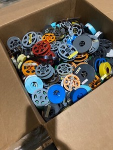 100 Vintage 16mm TV Commercials 1960's thru 1980's Good Condition Opportunity!