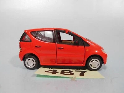 Cararama Mercedes Benz Clase A Buen Estado (487) Foto 1 de 4