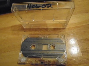 VERY RARE PROMO Geraldine Fibbers MASTER CASSETTE TAPE Lost Somewhere PELL MELL - Picture 1 of 1