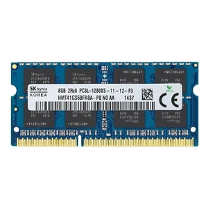 Hynix 8GB/16GB 2RX8 DDR3L 1600MHz PC3L-12800S SODIMM Laptop Memory RAM 1.35V - Picture 1 of 6