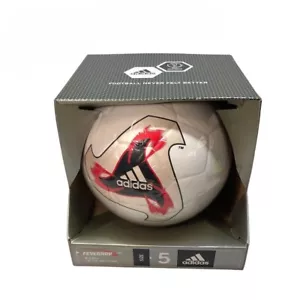 Rare! 2002 FIFA World Cup Japan-Korea Official Match Ball Model FEVERNOVA No. 5 - Picture 1 of 7