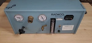 RadeCo HD 28A gebraucht Konstantströmungsluftprobennehmer - Bild 1 von 3