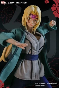 1/6 MOZ STUDIO MSAF001 Will of Fire Tsunade Fifth Hokage Nuevo en Stock - Imagen 1 de 12