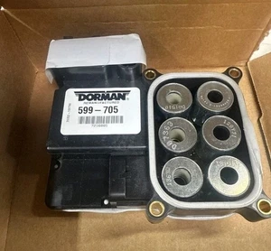 DORMAN 599-705 ABS Control Module For 99-02 Sierra 1500 Silverado 1500 6-8 - Foto 1 di 5