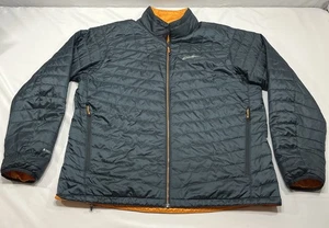 Eddie Bauer First Ascent Ignitelite Jacket, Reversible Size Men’s XL - READ - Picture 1 of 16