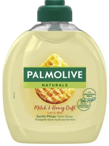 Palmolive Naturals Milch & Honig Mydło w Płynie 300 ml - Bild 1 von 1
