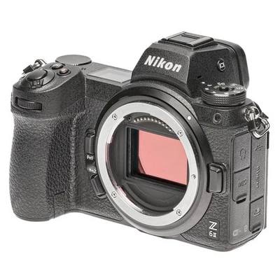 Nikon Z6 II ca. 12.000 Ausl. Kamera - Bild 1 von 4