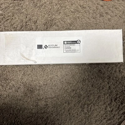 NUEVO tóner negro compatible con Canon GPR-38 Katun 52910 3766B003AA para iR 6055,6065  Foto 1 de 2