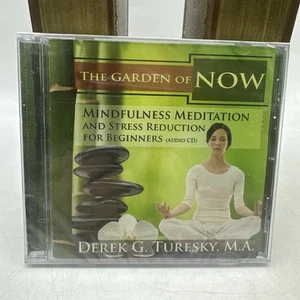 Mindfulness Meditation and Stress Reduction for Beginners: The Garden of NOW - Picture 1 of 8