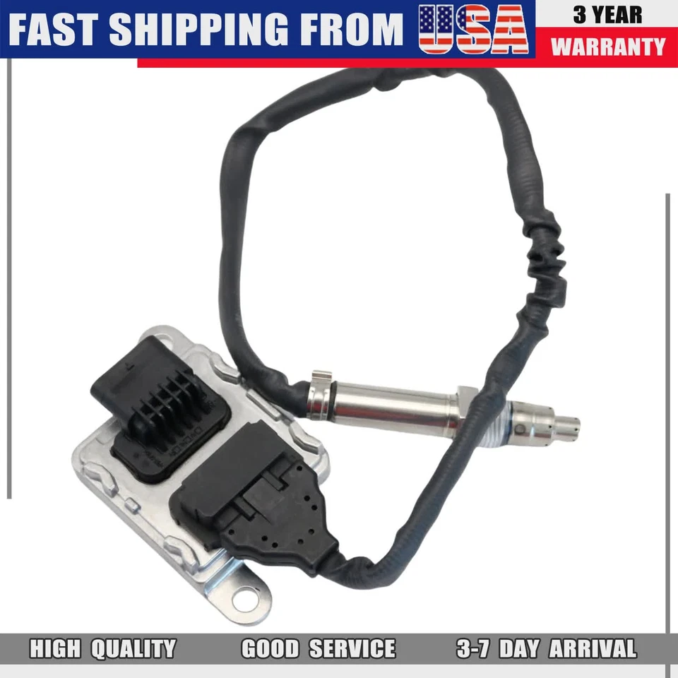 Nox Sensor For Chevrolet Colorado GMC Canyon 2016-2019 2.8L Diesel 55491592 - Изображение 1 из 4