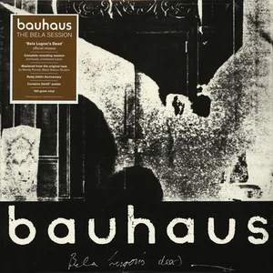 Bauhaus - The Bela Session Black Vinyl Edition (2018 - US - Original) - Bild 1 von 2