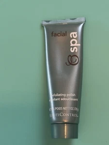 Esmalte exfoliante spa facial BeautiControl tamaño de viaje 1 oz. - Imagen 1 de 1