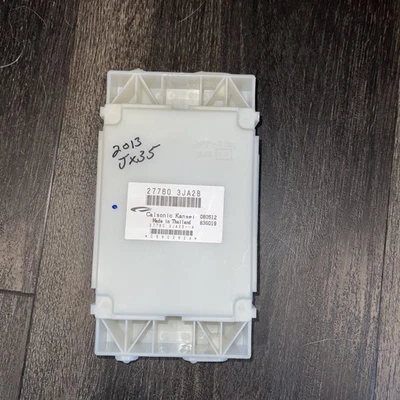 2013-2015 Infiniti JX35 Temperature Control Module amplifier P/N: 27760 3JA2B - Изображение 1 из 4