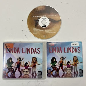 The Linda Lindas CD Growing Up - Bild 1 von 2