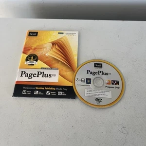 Serif PagePlus X6 PC Software - Picture 1 of 4