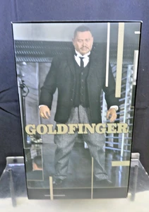 James Bond 007 Maßstab 1:6 Oddjob Odd Job Goldfinger Big Chief Studios Neu in OVP - Bild 1 von 7
