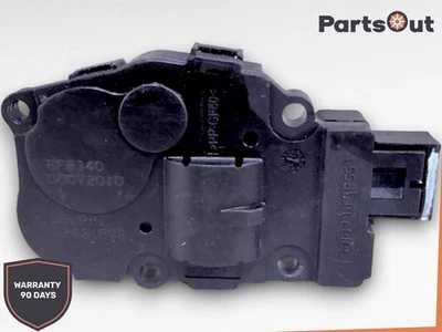 Volkswagen Touareg 2011-2015 calentador soplador solapa motor 52424892 OEM Foto 1 de 4
