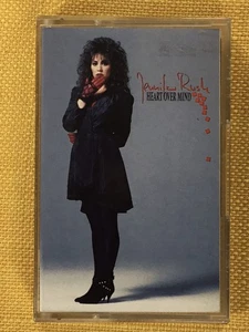 Jennifer Rush, Heart Over Mind, Audiocassette, CBS Records, 1987, - Picture 1 of 4