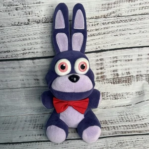 Peluche Bonnie Toy Bonnie FNAF Five Nights At Freddy’s 9" 2016 Funko - Imagen 1 de 12