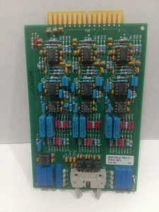 (LOT OF 2PCS ) ASM 2850125-21 REV-D PREAMP BOARD R PN:910088 - Picture 1 of 4
