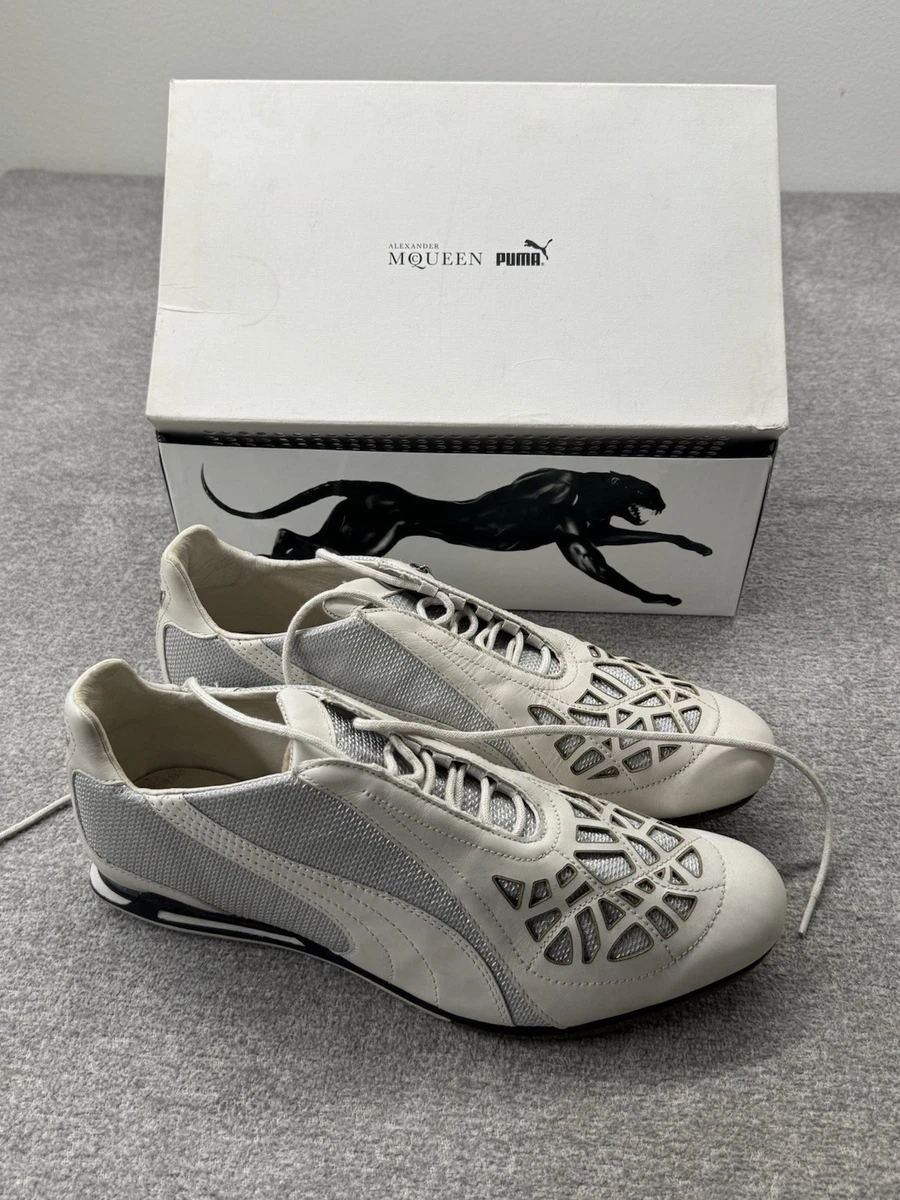 シューズ alexandermcqueen puma Running shoe 24cm Archive】PUMA × Alexander McQueen Sneakers 24cm | eBay