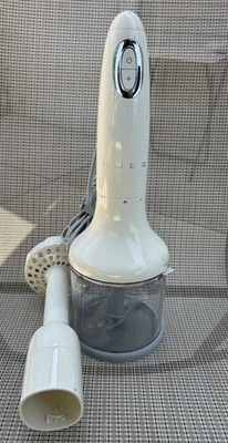Batidora de manos Smeg Cream HBF22CRUS Foto 1 de 4